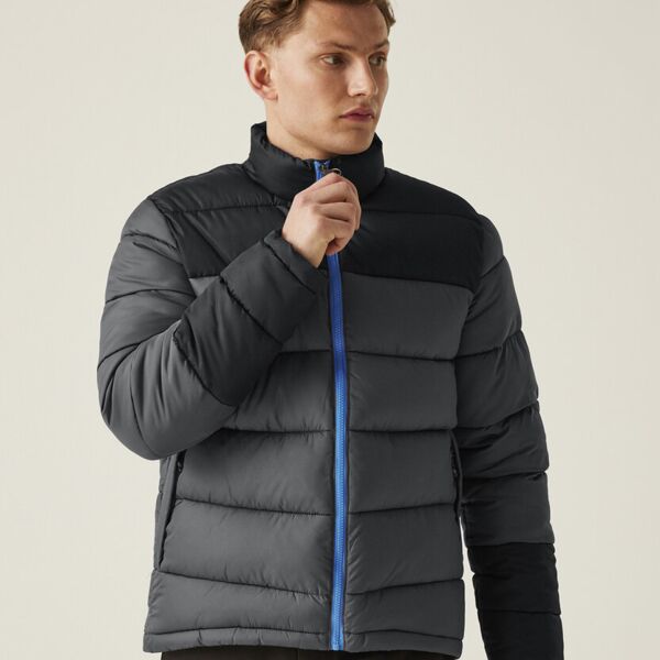 Vintage puffer jacket Thumbnail