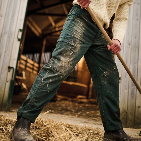 Regatta Professional New action trousers RG232 New action trousers Thumbnail