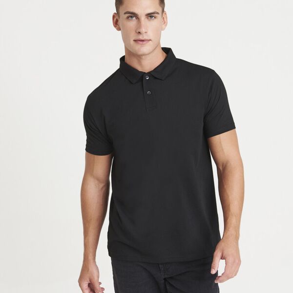 Triblend polo Thumbnail