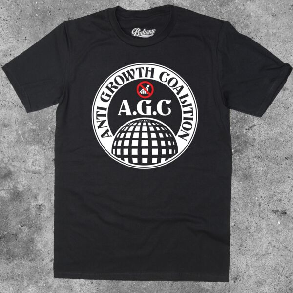 Premium cotton t-shirt AGC Thumbnail