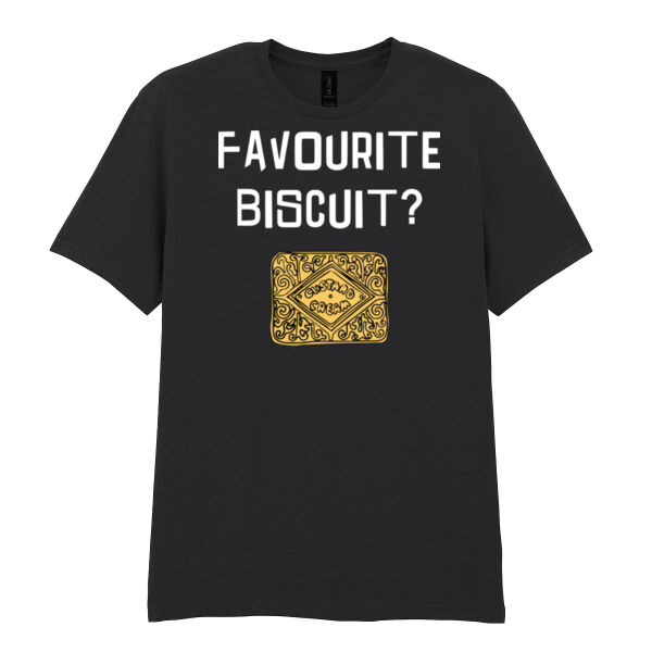 Camerados - Biscuit T-Shirt Thumbnail