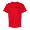 Softstyle™ midweight adult t-shirt Thumbnail