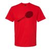 Softstyle™ midweight adult t-shirt Thumbnail