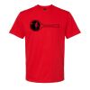 Softstyle™ midweight adult t-shirt Thumbnail