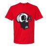 Softstyle™ midweight adult t-shirt Thumbnail