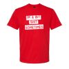 Softstyle™ midweight adult t-shirt Thumbnail