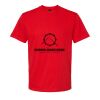 Softstyle™ midweight adult t-shirt Thumbnail