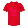 Softstyle™ midweight adult t-shirt Thumbnail