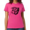Softstyle™ midweight women’s t-shirt Thumbnail
