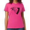 Softstyle™ midweight women’s t-shirt Thumbnail