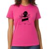 Softstyle™ midweight women’s t-shirt Thumbnail