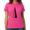 Softstyle™ midweight women’s t-shirt Thumbnail