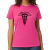 Softstyle™ midweight women’s t-shirt Thumbnail