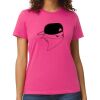 Softstyle™ midweight women’s t-shirt Thumbnail