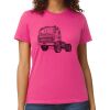 Softstyle™ midweight women’s t-shirt Thumbnail