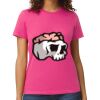 Softstyle™ midweight women’s t-shirt Thumbnail