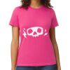 Softstyle™ midweight women’s t-shirt Thumbnail
