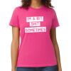 Softstyle™ midweight women’s t-shirt Thumbnail