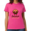 Softstyle™ midweight women’s t-shirt Thumbnail