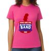 Softstyle™ midweight women’s t-shirt Thumbnail