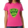 Softstyle™ midweight women’s t-shirt Thumbnail