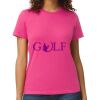 Softstyle™ midweight women’s t-shirt Thumbnail