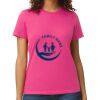 Softstyle™ midweight women’s t-shirt Thumbnail