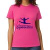 Softstyle™ midweight women’s t-shirt Thumbnail