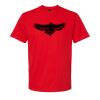 Design version Softstyle™ midweight adult t-shirt Thumbnail