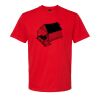 Design version Softstyle™ midweight adult t-shirt Thumbnail