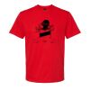 Design version Softstyle™ midweight adult t-shirt Thumbnail