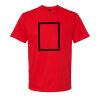 Design version Softstyle™ midweight adult t-shirt Thumbnail