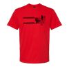 Design version Softstyle™ midweight adult t-shirt Thumbnail