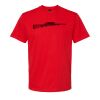 Design version Softstyle™ midweight adult t-shirt Thumbnail