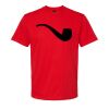 Design version Softstyle™ midweight adult t-shirt Thumbnail