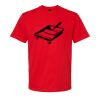 Design version Softstyle™ midweight adult t-shirt Thumbnail