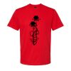 Design version Softstyle™ midweight adult t-shirt Thumbnail