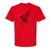 Design version Softstyle™ midweight adult t-shirt Thumbnail