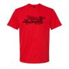 Design version Softstyle™ midweight adult t-shirt Thumbnail