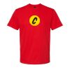 Design version Softstyle™ midweight adult t-shirt Thumbnail