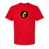 Design version Softstyle™ midweight adult t-shirt Thumbnail