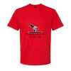 Design version Softstyle™ midweight adult t-shirt Thumbnail