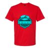 Design version Softstyle™ midweight adult t-shirt Thumbnail