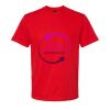 Design version Softstyle™ midweight adult t-shirt Thumbnail