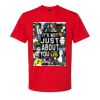 Design version Softstyle™ midweight adult t-shirt Thumbnail
