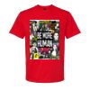 Design version Softstyle™ midweight adult t-shirt Thumbnail
