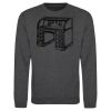 AWDis sweatshirt Thumbnail