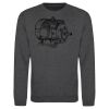 AWDis sweatshirt Thumbnail