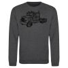 AWDis sweatshirt Thumbnail