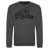 AWDis sweatshirt Thumbnail